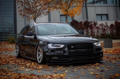 Audi japan racing rims