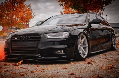 Audi JR20
