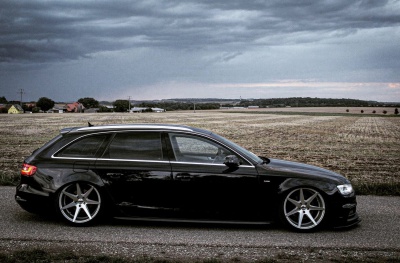 Audi A4 / S4 / RS4