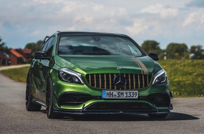 Mercedes-Benz pictures