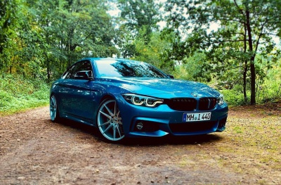 BMW japan racing wheels