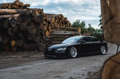Audi pics