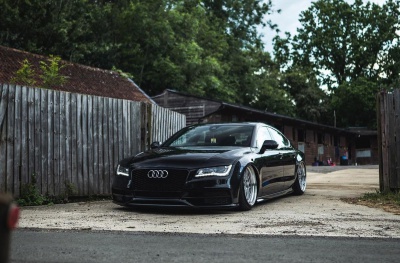 Audi japan racing rims