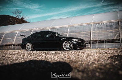 BMW japan racing rims