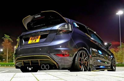 Ford pics