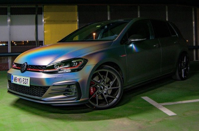 Volkswagen japan racing wheels
