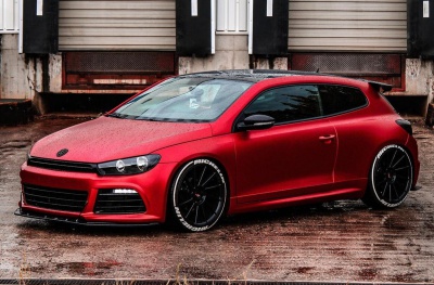 Volkswagen japan racing wheels