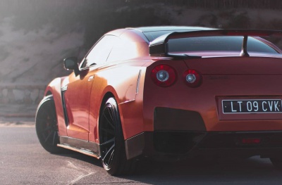 Nissan pics