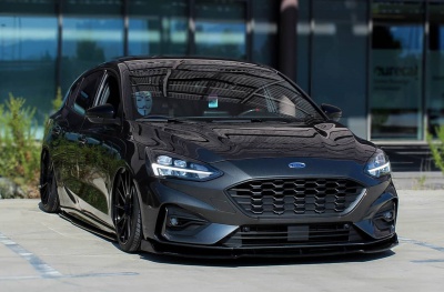 Ford japan racing rims