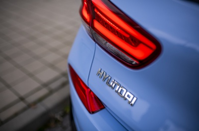 Hyundai I30N