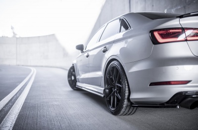Audi japan racing wheels