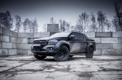 Mercedes-Benz pictures