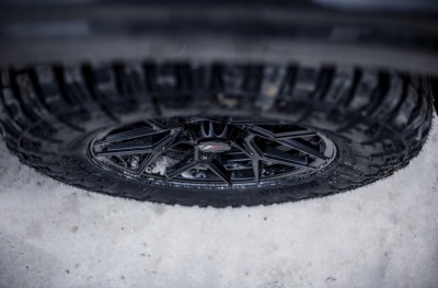 Mercedes-Benz japan racing wheels details