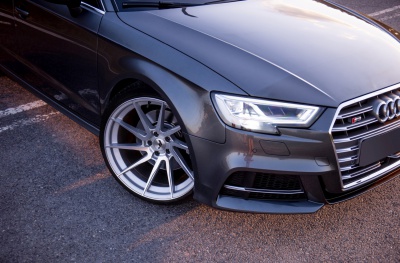 Audi japan racing rims