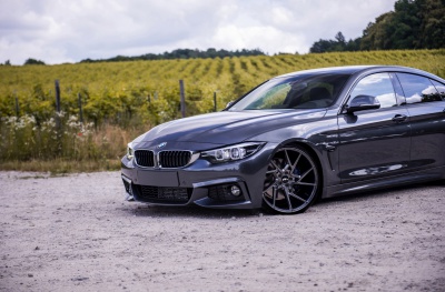 BMW japan racing rims