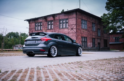 Ford japan racing wheels