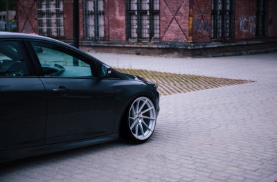 Ford japan racing rims