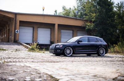 Audi japan racing rims