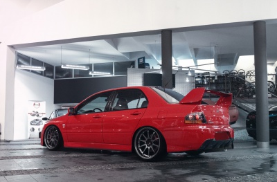 Mitsubishi pics