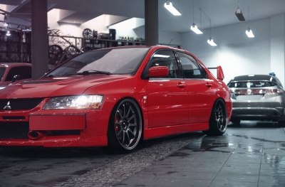 Mitsubishi JR5