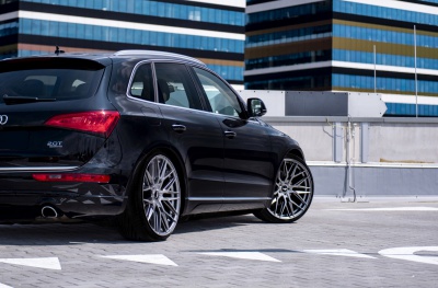 Audi Hyper Black