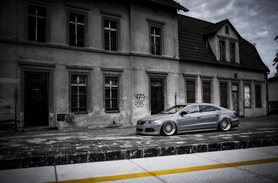 Volkswagen japan racing wheels