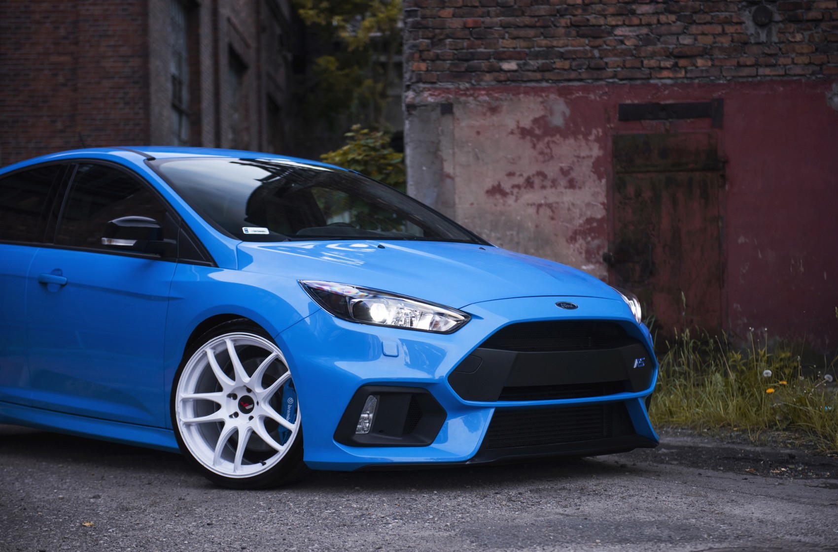 FORD FOCUS / ST / RS - VEHICLE GALLERY