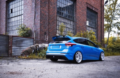 Ford japan racing wheels details