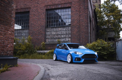 Ford japan racing rims