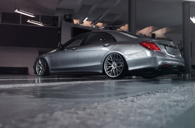 Mercedes-Benz japan racing wheels details