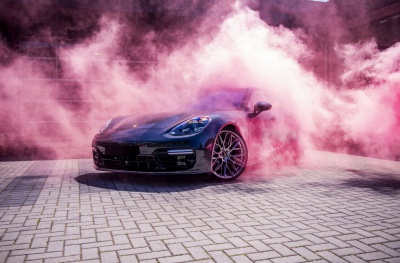 Porsche japan racing wheels
