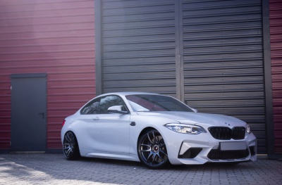 BMW japan racing wheels