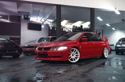 Mitsubishi pictures