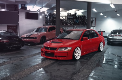 Mitsubishi JR29