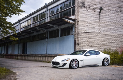 Maserati pics