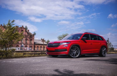 Skoda pictures
