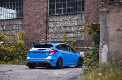 Ford japan racing wheels details