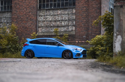 Ford japan racing rims