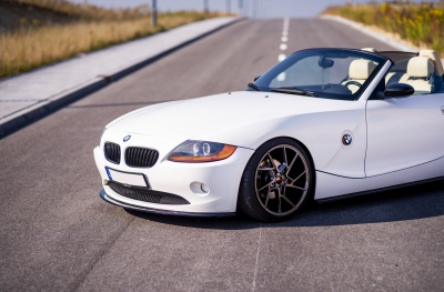 BMW Hyper Black