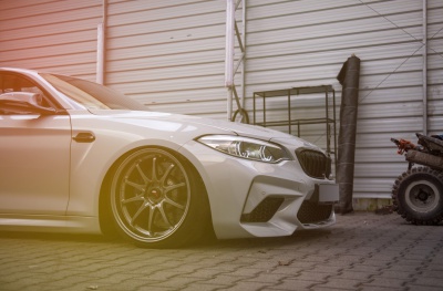 BMW japan racing rims