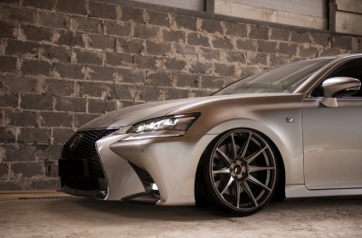 Lexus Hyper Black