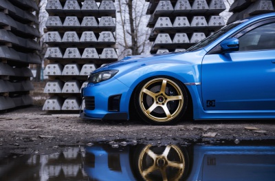 Subaru JR32