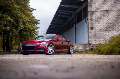 Audi japan racing wheels