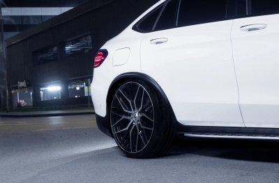 Mercedes-Benz japan racing wheels details