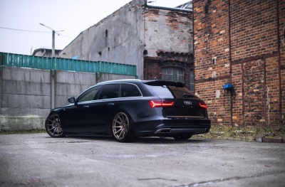 Audi japan racing rims