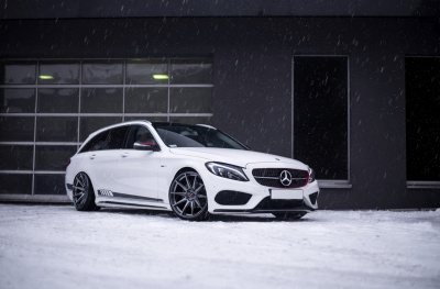 Mercedes-Benz Hyper Black