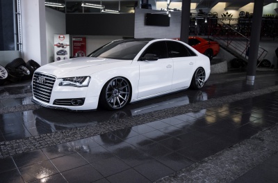 Audi japan racing wheels