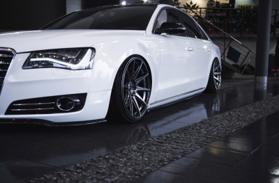 Audi Hyper Black