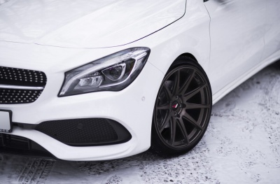 Mercedes-Benz japan racing wheels