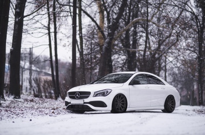 Mercedes-Benz japan racing rims